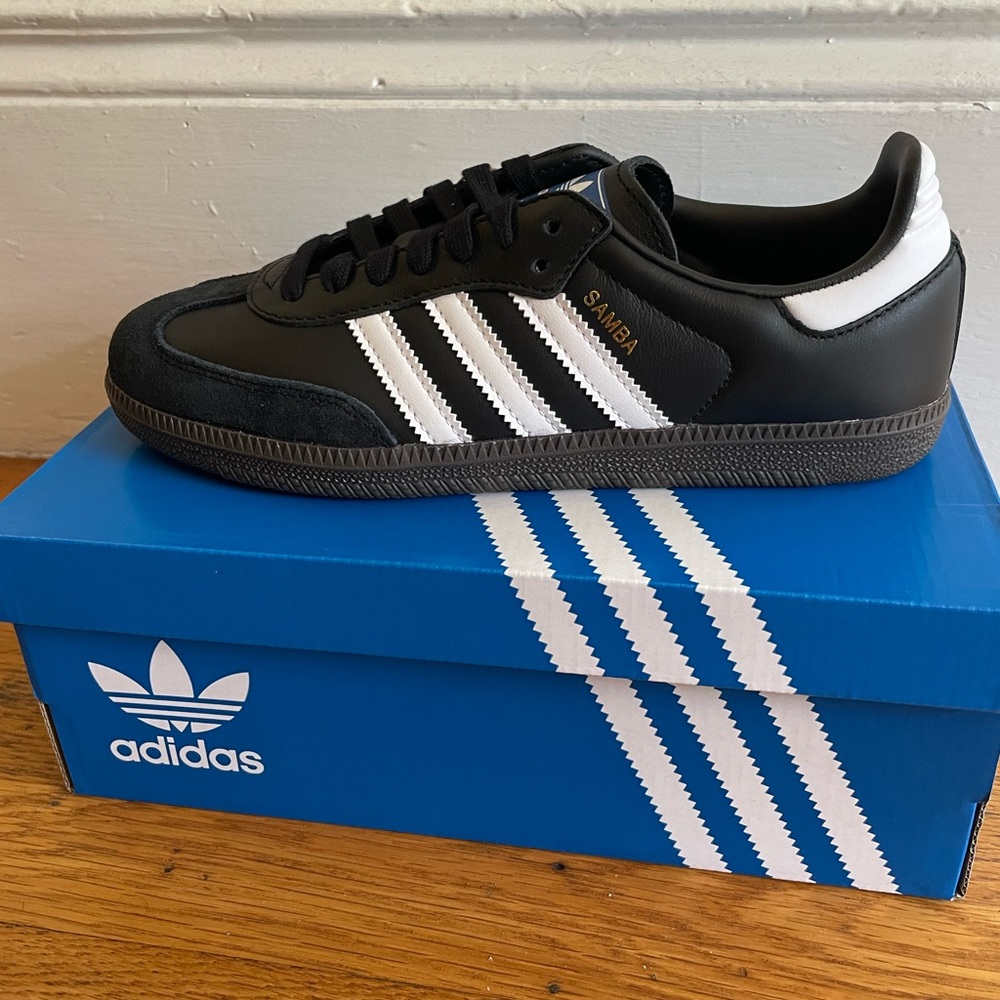 NWT Adidas Samba OG
